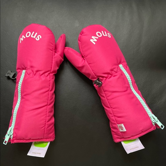 Hot Paws Mittens for Baby 12-24 Months. - Picture 3 of 6